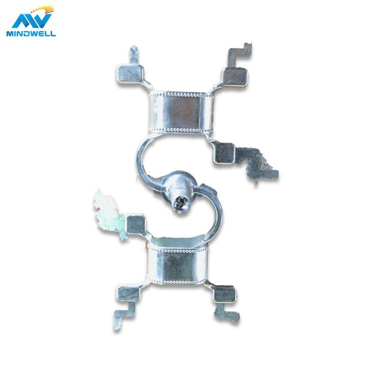 Die Casting Decorative Circle Ring